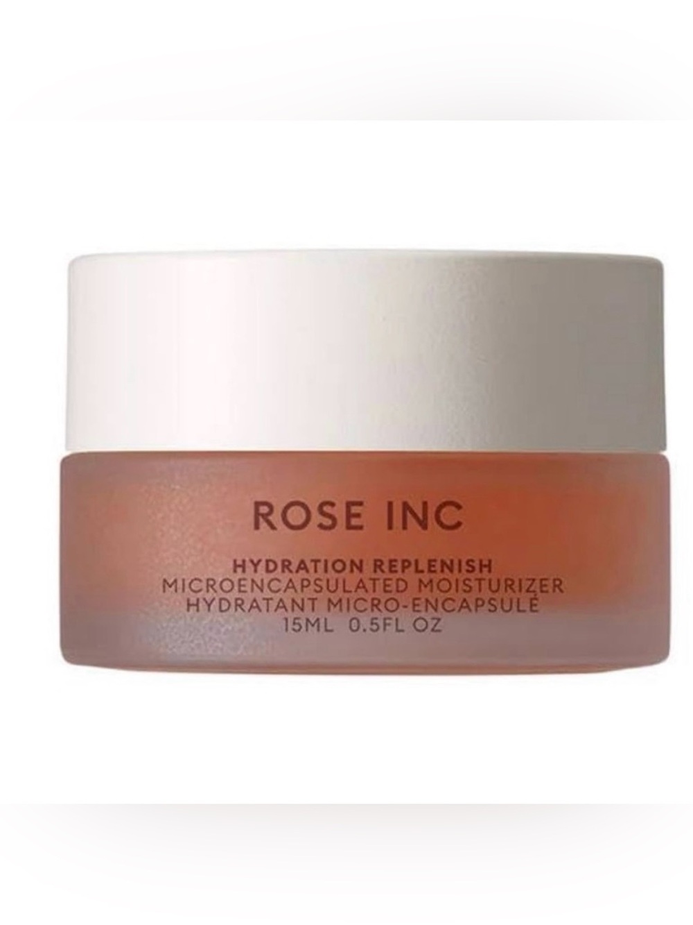 ROSE INC Hydration Replenish Microencapsulated Moisturizer .5 oz.